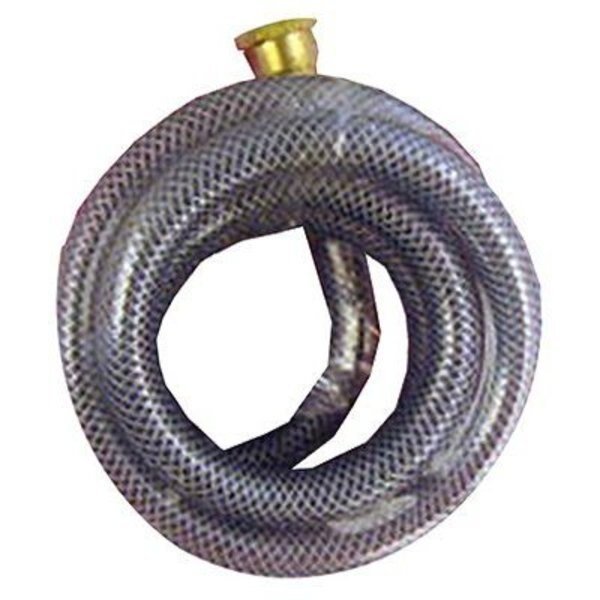 4' Faucet Spr Hose, Larsen Supply Co, Mfr#: 08-1523
